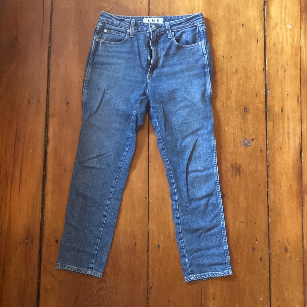 AMO Chelsea Crop EUC